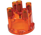 00-8791-0 Empi Red Transparent Distributor Cap Vw Dune Buggy 707924332469