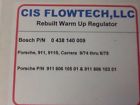 0438140009 Bosch Porsche 911 60610501