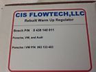 0438140011 Cis Flowtech Porsche 924