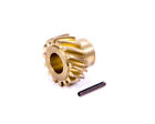 0730203 Prw Industries Sbf In Shaft Bronze Distributor Gear 842864002994
