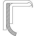Ws100058 100058 National Seal-bearing Ignition Distributor