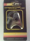 265-454 1009 Mr Gasket Distributor Clamp Steel Chrome Chevy