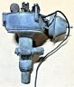 1110427 Delco Remy Used Original Oem Distributor Date