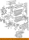 750il-engine 11141709060 Bmw Oem 88-00