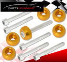 114-1907 Jdm Sport Acura Honda Civic Integra Lower Control Arms Lca