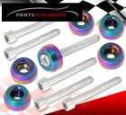 114-1908 Jdm Sport Acura Honda Civic Integra Lower Control Arms Lca