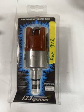 4-r-v-por 123 Ignition 123/tune Distributor To Fit Porsche 356 912 And Air Cooled Vw