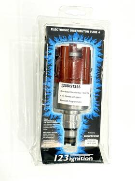 123dist356 123 Ignition Distributor Porche 912/914/356 4cyl Comes With Spacer