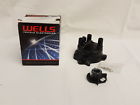 H105629 15695 Wells Vehicle Electronics Distributor Cap And Rotor Kit 025875204445