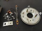 1884 Chevy Dual Point Advance Plate With Ball Bearings