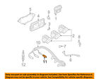 19329681 Gm Oem Ignition-shield