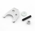 2503 Mr Gasket Chrome Distributor Clamp 084041025031
