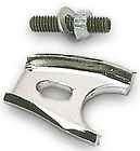 0846631 26211 Moroso Steel Distributor Hold Down Fits Small Block 084663262111