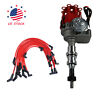 6702r-643r-cwi 289302 Myautopartsstore New Spark Plug Wires Block Ford Small Cap Hei