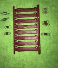 29014 Mallory Advance Curve Spring Kit Nos