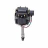 40620bk Davis Unified Ignition Distributor Hei Mechanical Advance Black Cap Each