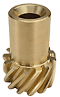 Ends10-23 410 Competition Cams Chev Bronze