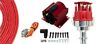 44578r 545r 9999r Maxx Performance Products Billet Distributo Spark Plug Wires Coil Chrysler
