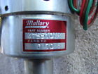 4755101h Mallory Unilite Distributor New