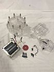 51c-clear Ymc Gm Hei Distributor Clear Cap Rotor Sbc Bbc New