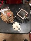 5484 Delco Remy Hei Cool Black Cap Duralast And Rotor Corvette