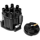 5500 Msd Ignition Street Fire Cap And Rotor Kit 085132055005