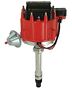 55001 Big End Performance Competition Chevy Hei Distributor Red Cap