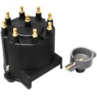 5502 Msd Ignition Street Fire Cap And Rotor Kit 085132055029