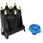 5503 Msd Ignition Street Fire Cap And Rotor Kit 085132055036