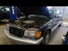 606-58344 560sec Distributor Type Fits Mercedes