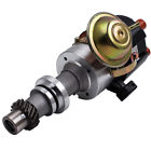 5gm7tu Maxpeedingrods Ignition Distributor Complete For Volkswagen Rabbit Gas Sohc