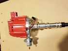 6010d-clip Speedmaster Big Block Chevy Red Hei Distributor With Coil Small
