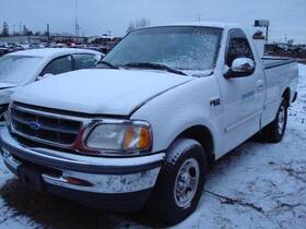 606.fd8597 F150 1997 Distributor 111712