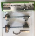 61654 Pittsburgh Macpherson Strut Spring Compressor Set Suspension Used