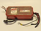 6400 Msd Multi Spark Discharge Ignition Box Late Model Race Street