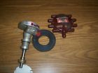 645671a Mallory Crank Trigger Dist With Tac Drive Ford Mustang Drag