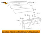 68084033aa Mopar Ram Chrysler Oem