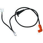 70-72-dual-dist Alloy Metal Products Mustang Distributor Primary Lead Wire With Orange
