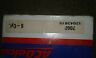 12043819 706f Acdelco Spark Plug Wire Set Gm Buick Cadillac Pontiac
