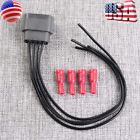 710328055902 Unbranded Distributor Connector Plug Harness Pigtail For Mazda