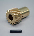 Pqx0735002 735002 Prw Industries Chevy In Shaft Bronze Distributor Gear