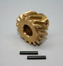 Bbf-351c 746001 Prw Industries In Shaft Bronze Distributor Gear 842864002918