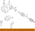 7f9z4c019a Ford Oem Rear Assembly