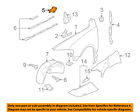 7l6821841b Volkswagen Vw Oem Touareg Left