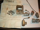 801824 Ac Delco Lot Of Vintage Genuine Condensors