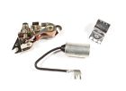 8101 Accel Contact And Condenser