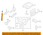 8277550020 Toyota Lexus Oem Duct