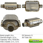 83804 Eastern Catalytic Converter For