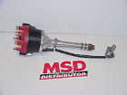 83971 Msd Dual Pickup Sb Bb Chevy Distributor With Adjustable Collar