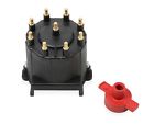 0851322 84063 Msd Ignition Distributor Cap And Rotor Kit 085132840632
